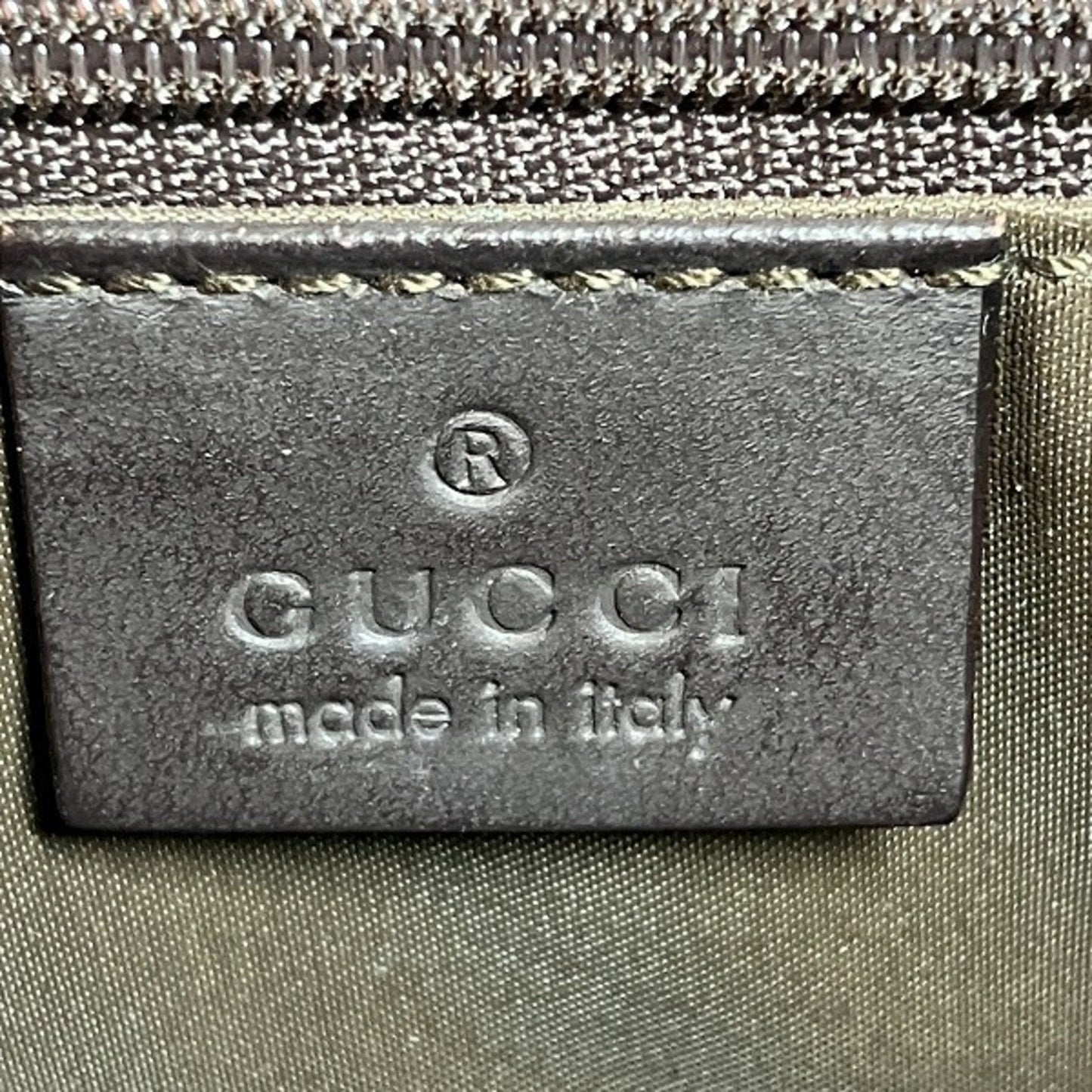 Luxury Gucci Trending 2025  Leather Shoulder Bag ()