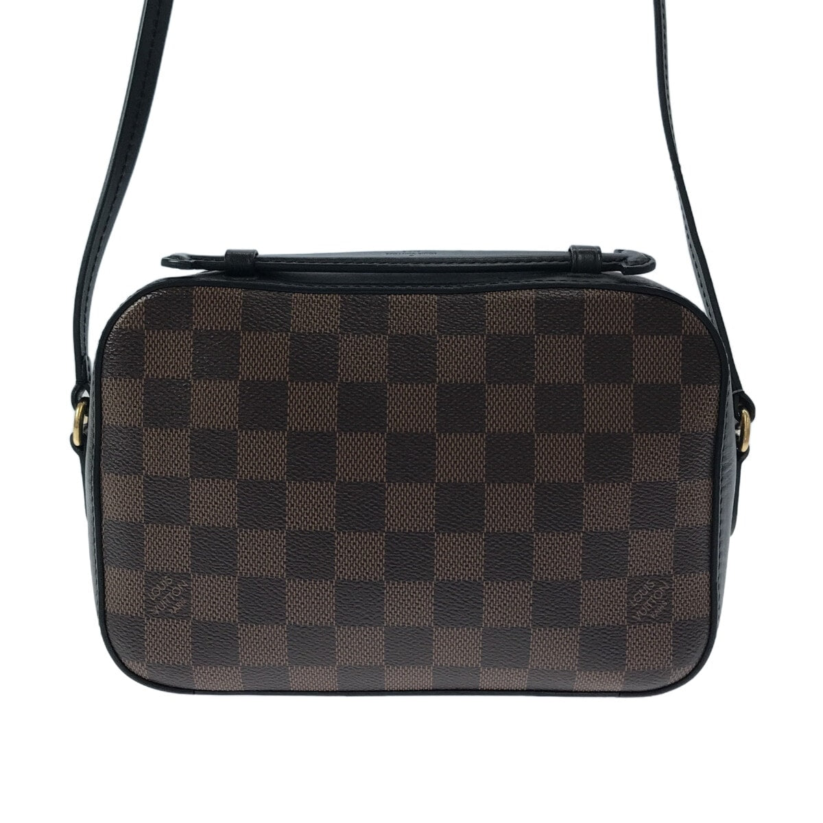 Louis Vuitton Santa Monica  Canvas Shoulder Bag ()
