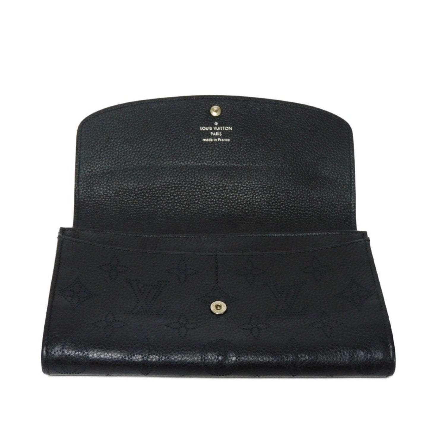 Louis Vuitton Iris  Leather Wallet  ()