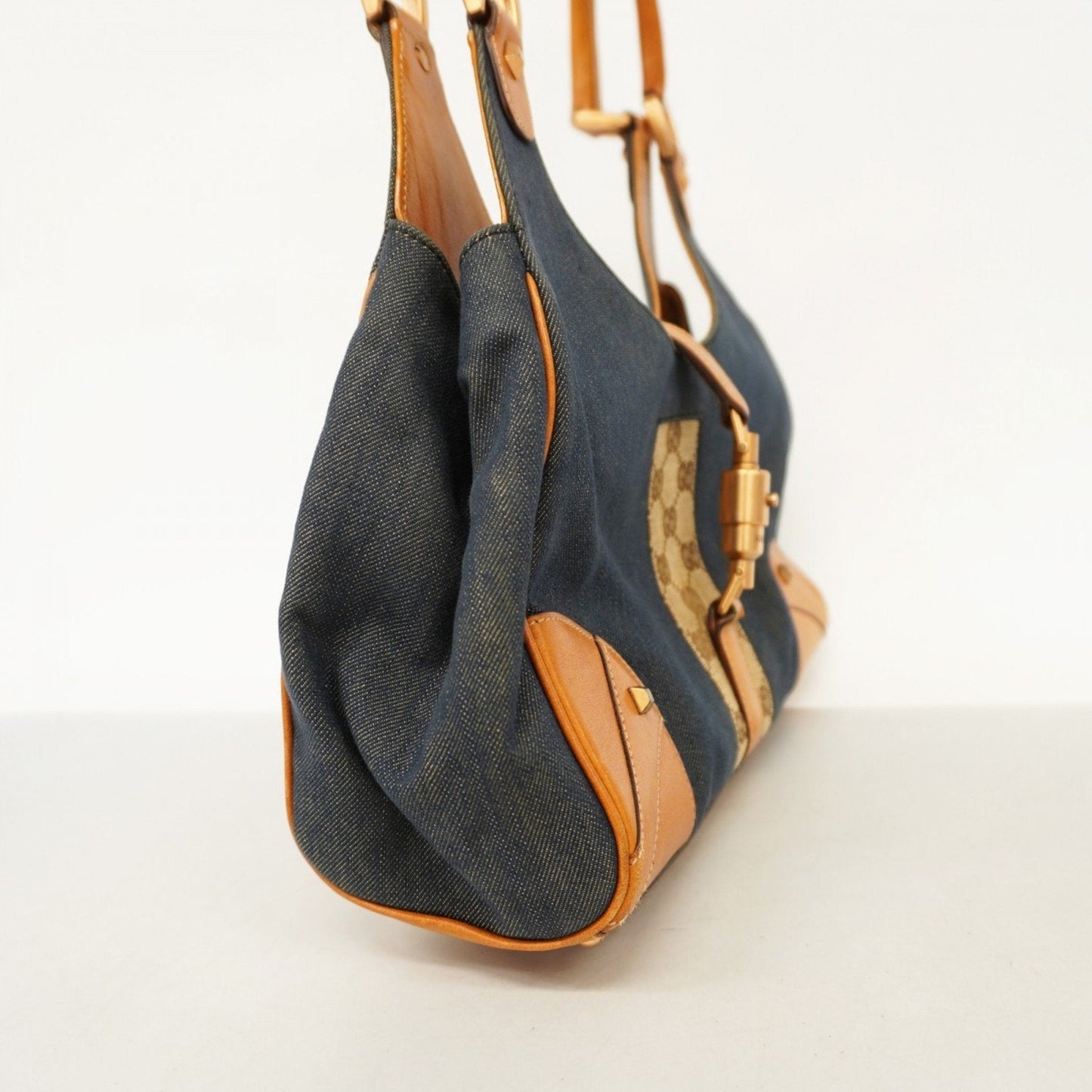 Gucci Jackie   - Jeans Handbag ()