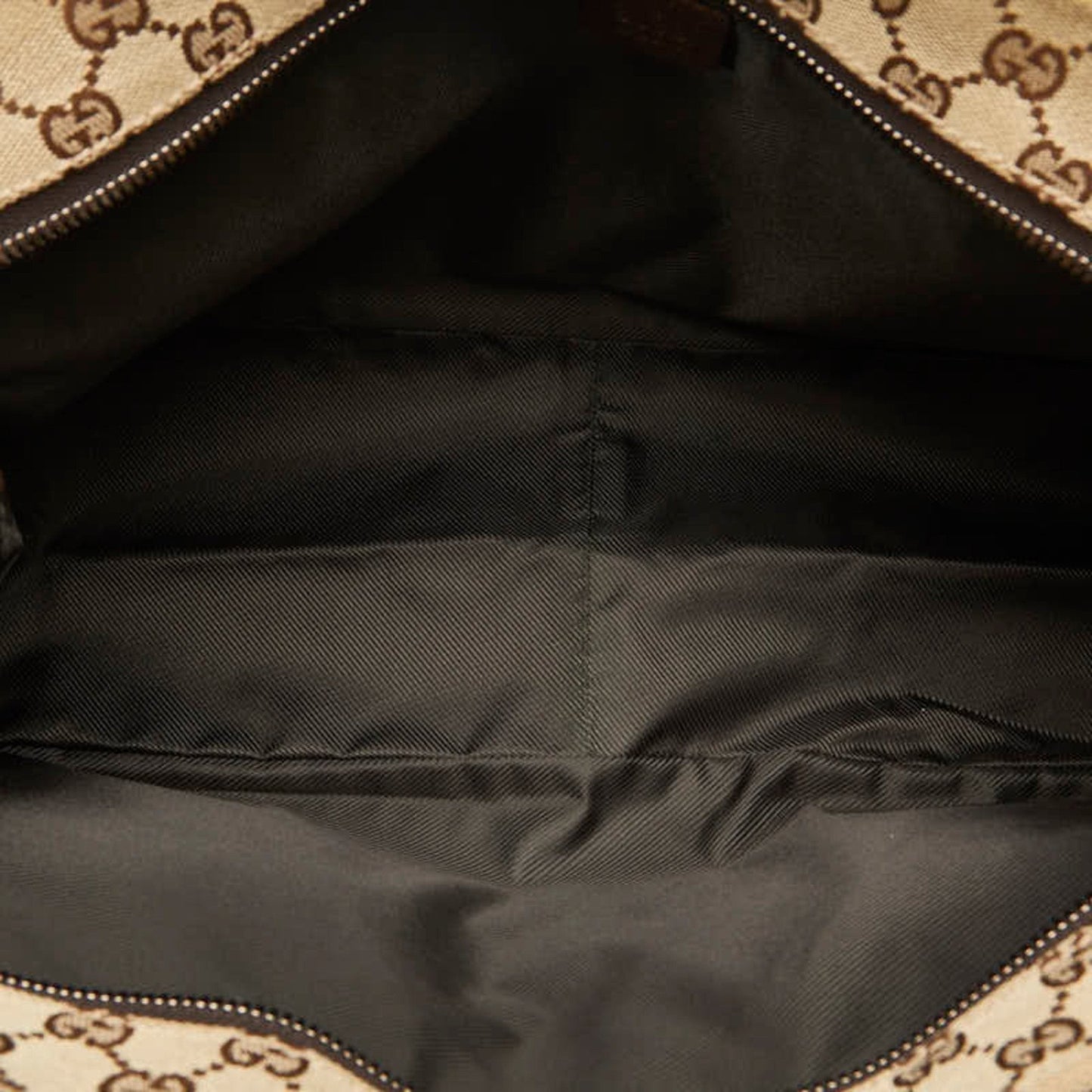 Gucci Gg Canvas  Canvas Tote Bag