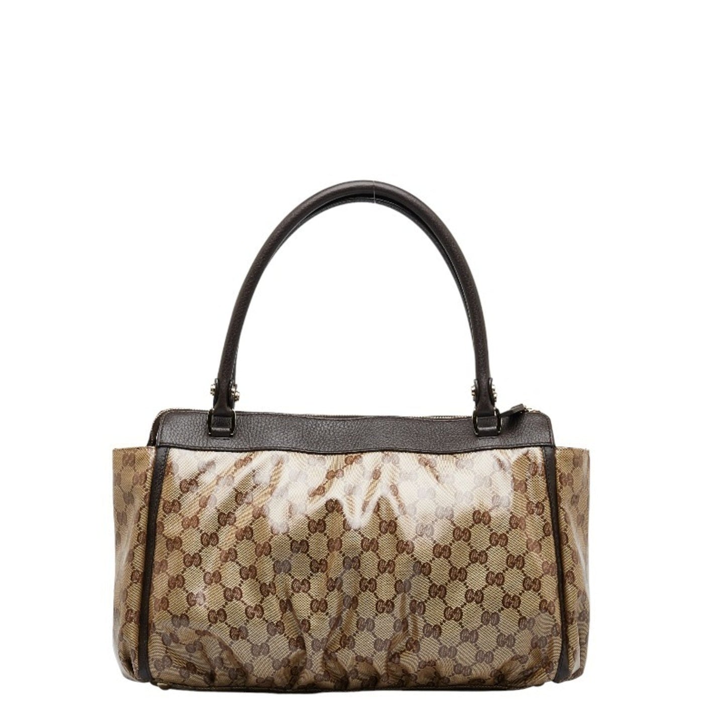 Luxury Gucci Trending 2025 Gg Crystal  Crystal Tote Bag ()