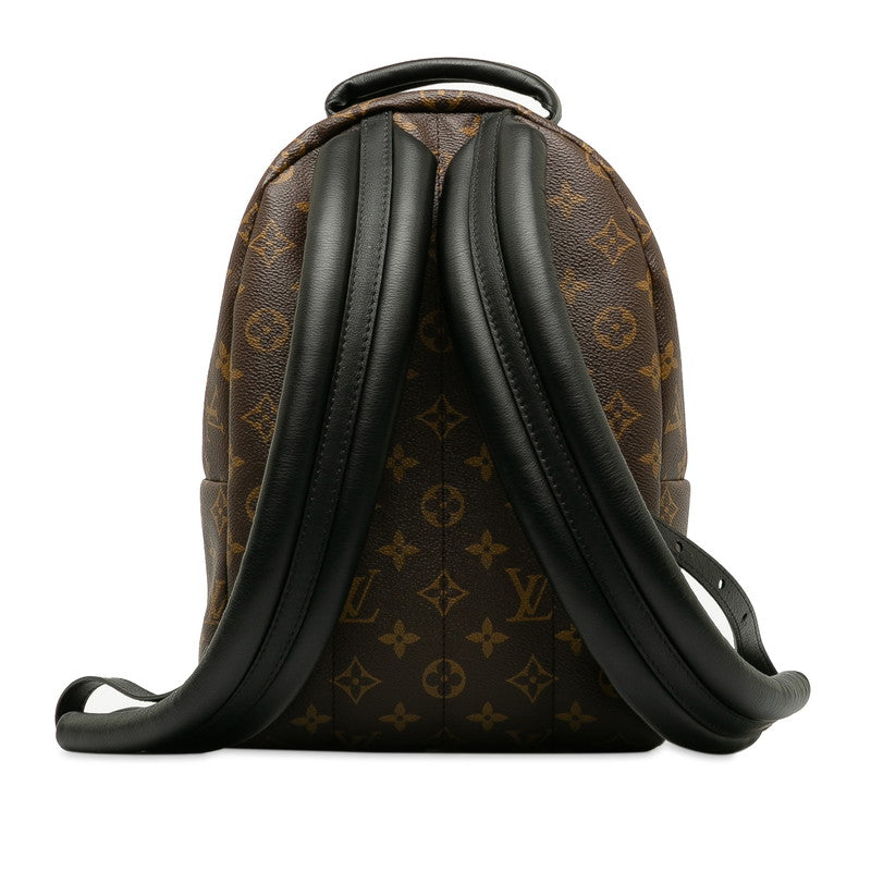 Louis Vuitton Monogram Reversee Palm Springs Backpack PM Rucksack M44870 Brown PVC Leather  Louis Vuitton