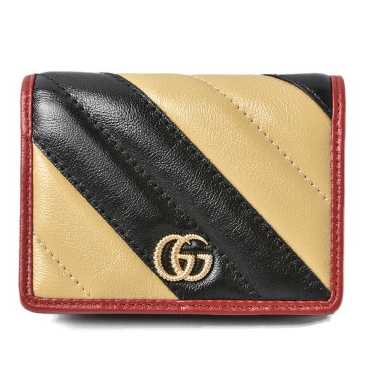 Luxury Gucci Trending 2025  Leather Wallet  ()