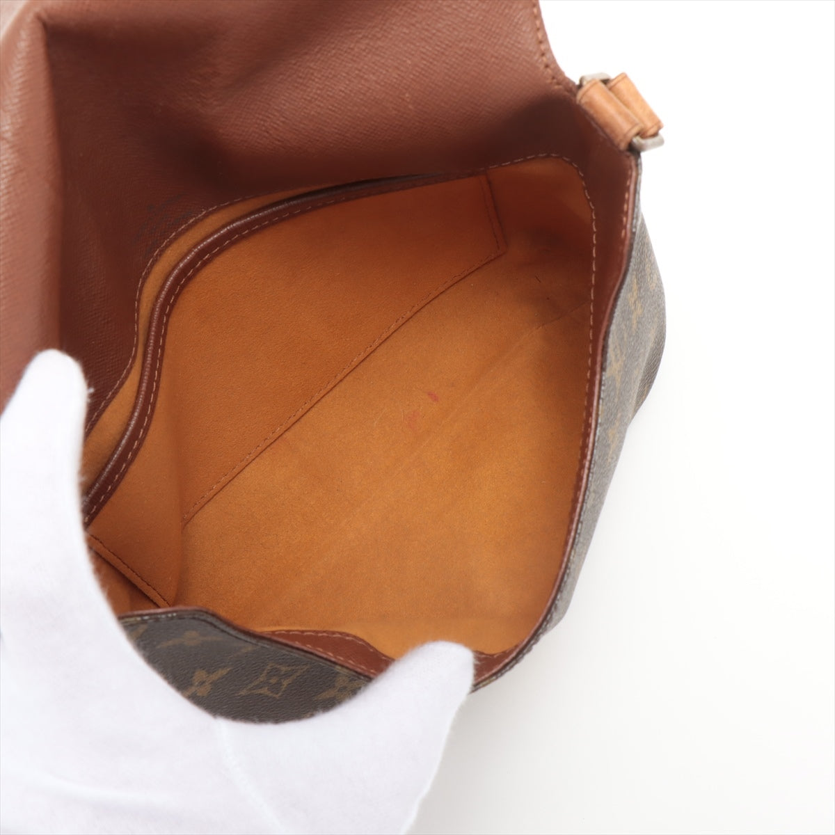 Louis Vuitton Monogram Musette Tango M51257