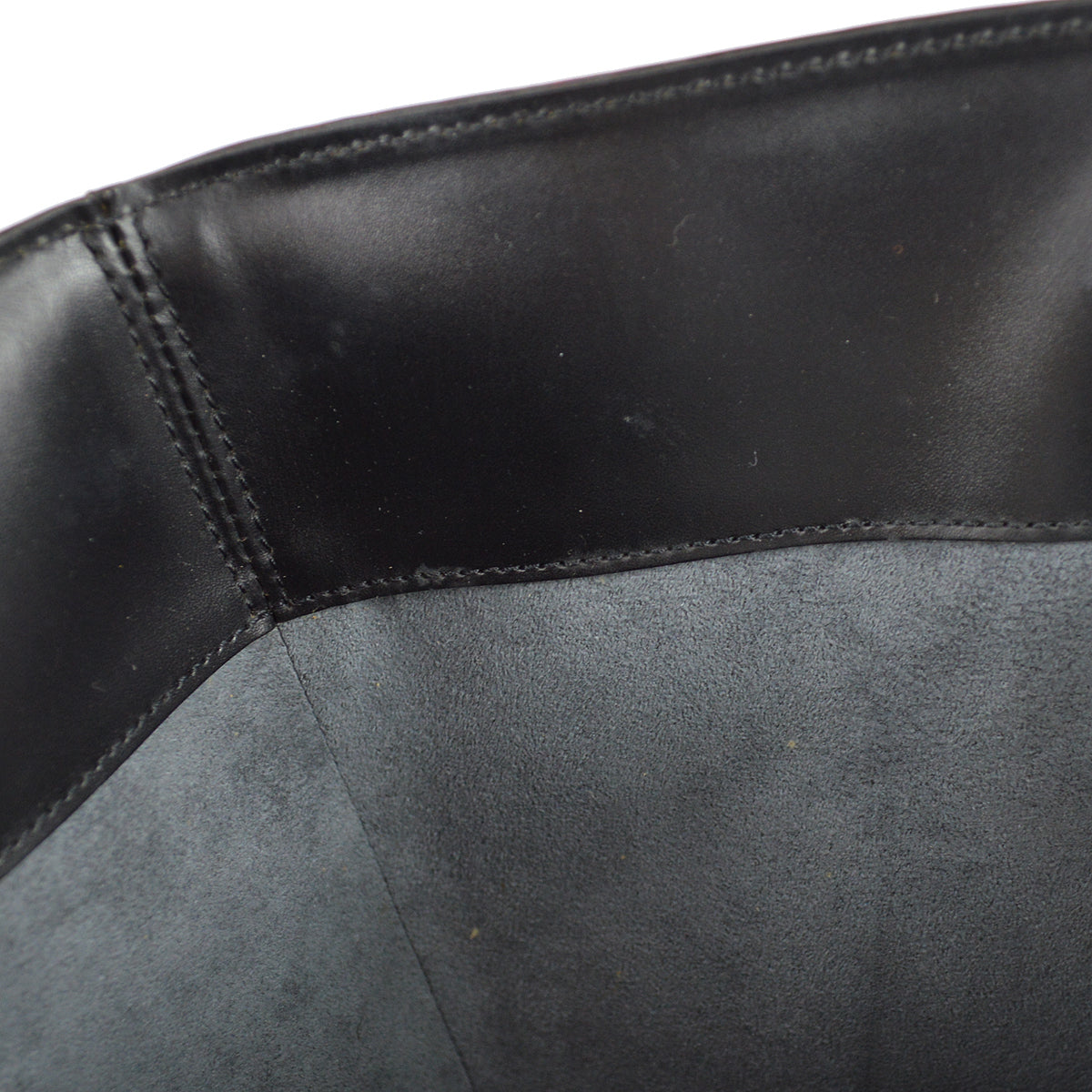 Louis Vuitton 1999 Black Epi Noctambule Tote Handbag M54522