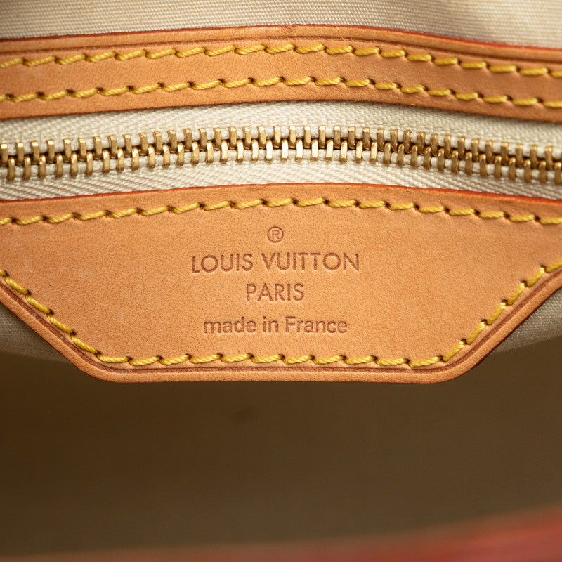 Louis Vuitton Monogram Vernis Blair MM Handbag Shoulder Bag 2WAY M90108 Citrine Yellow Patent Leather  Louis Vuitton