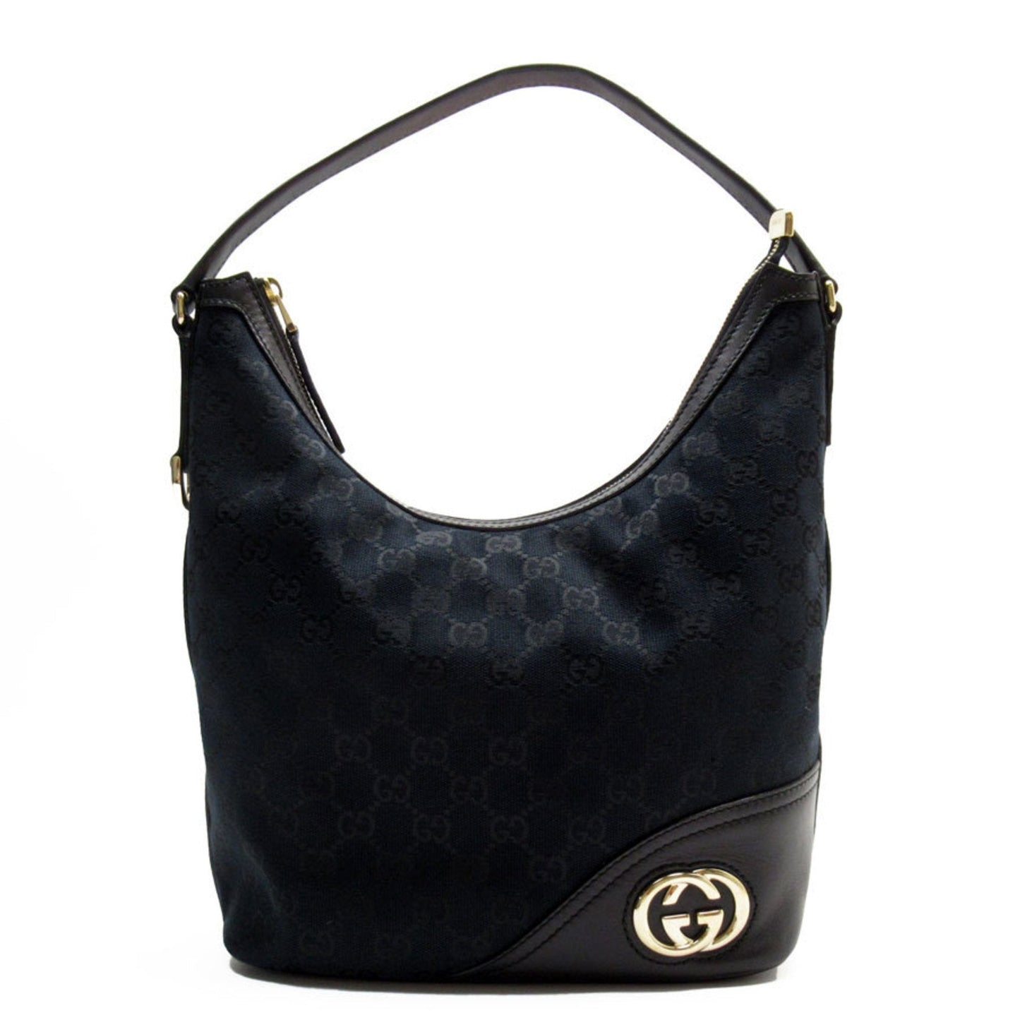 Gucci Gg Canvas  Canvas Shoulder Bag ()