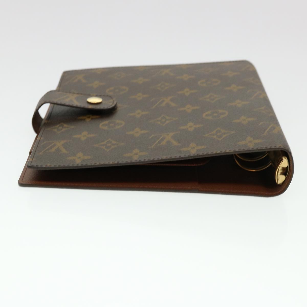 Louis Vuitton Agenda Cover  Canvas Wallet  ()