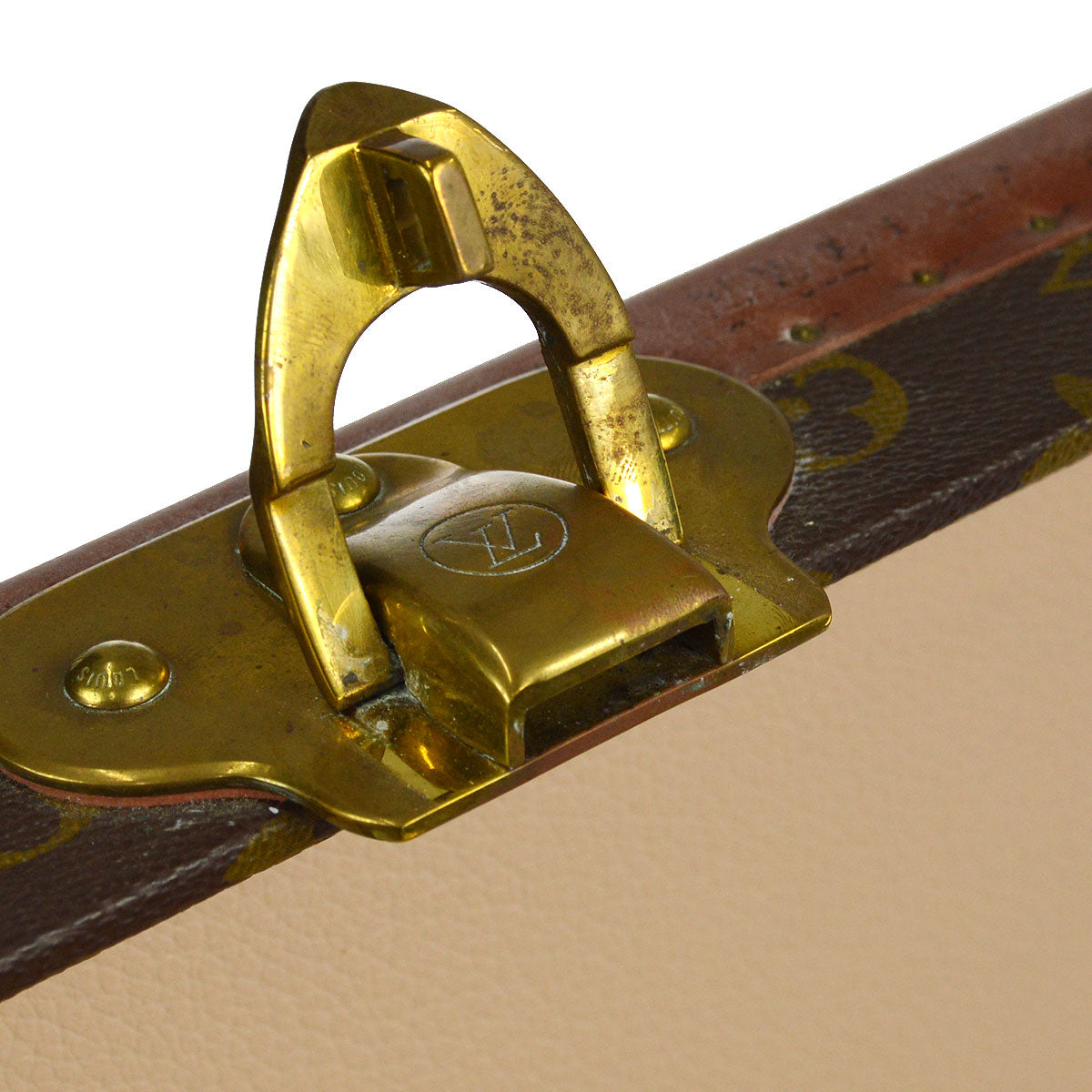 Louis Vuitton Cotteville 45 Monogram M21423