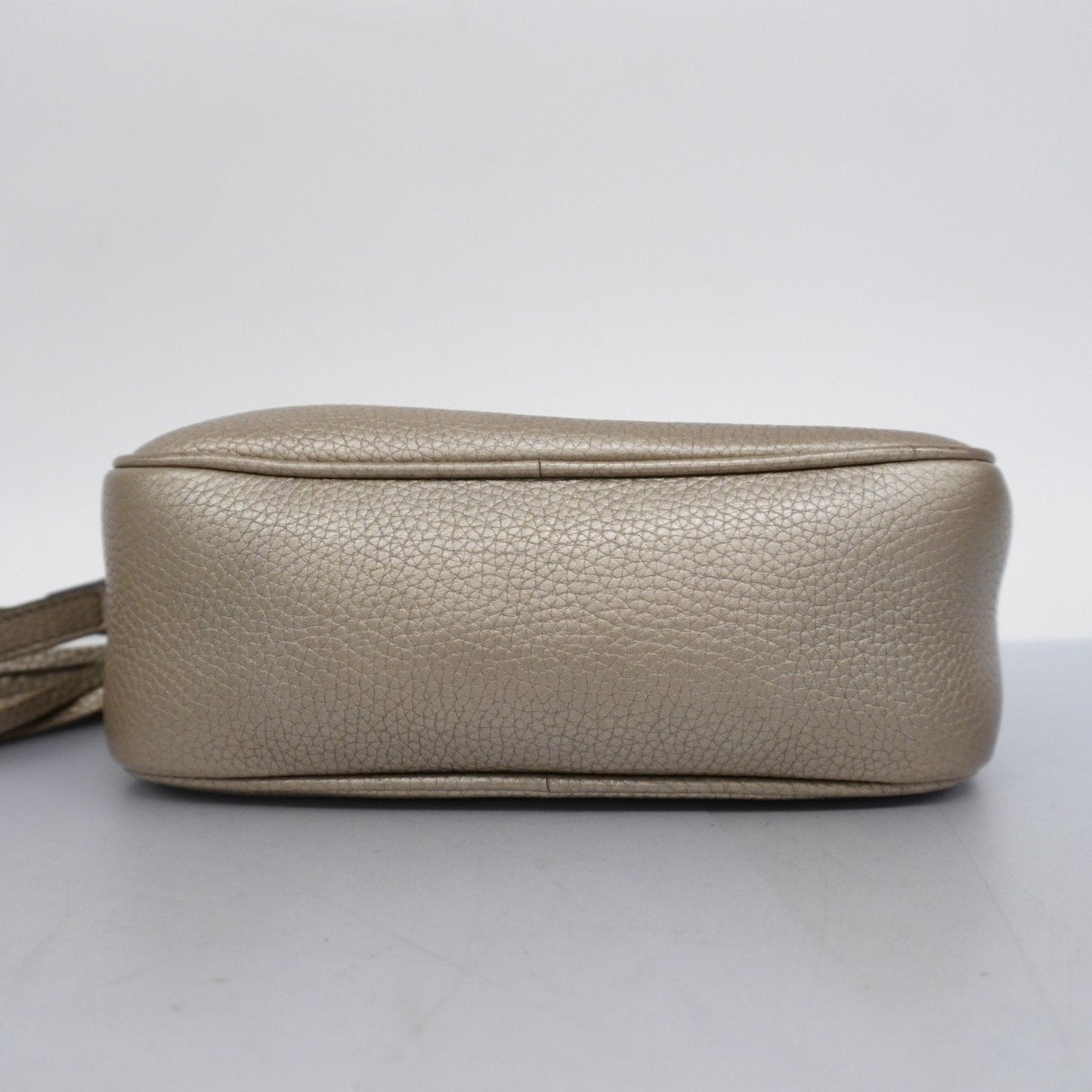 Gucci Soho  Leather Shoulder Bag ()