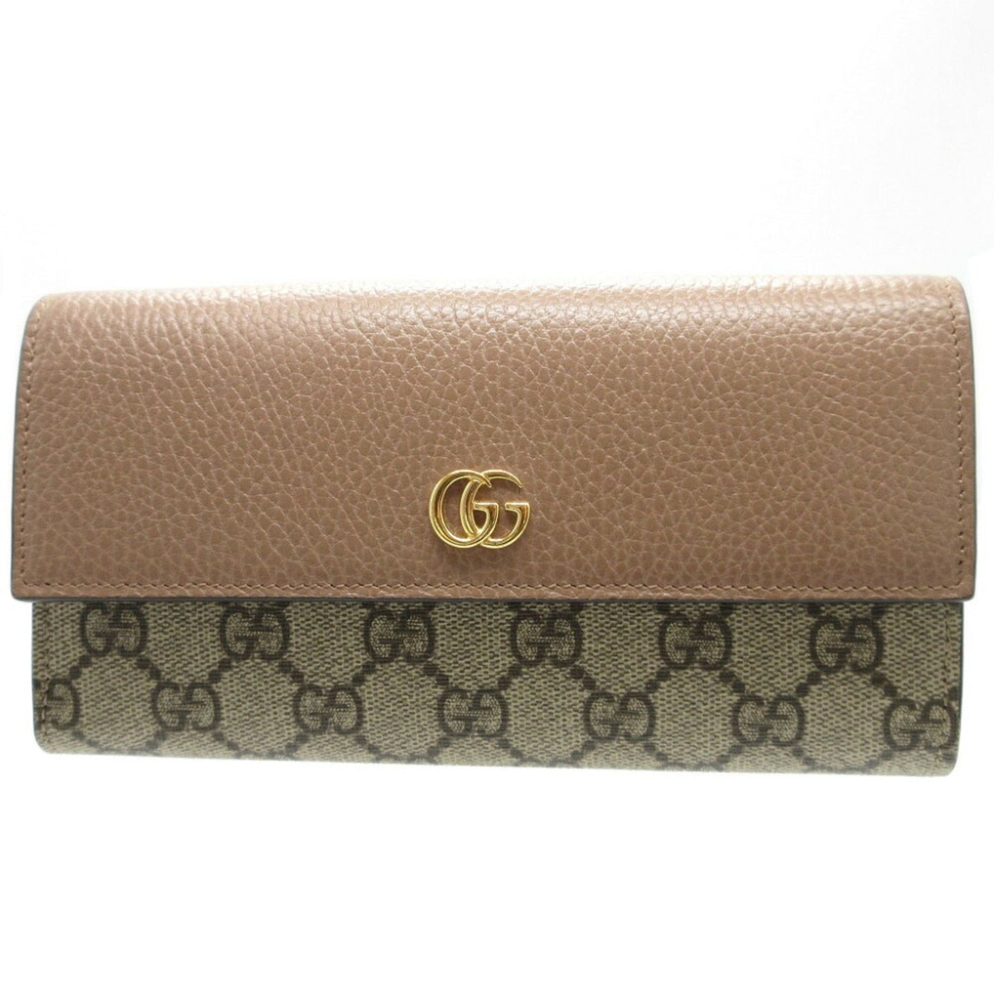 Luxury Gucci Trending 2025 Gg Marmont  Leather Wallet  ()