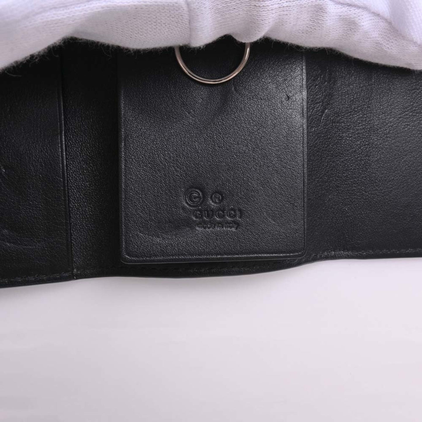 Luxury Gucci Trending 2025 Key Case  Leather Wallet  ()