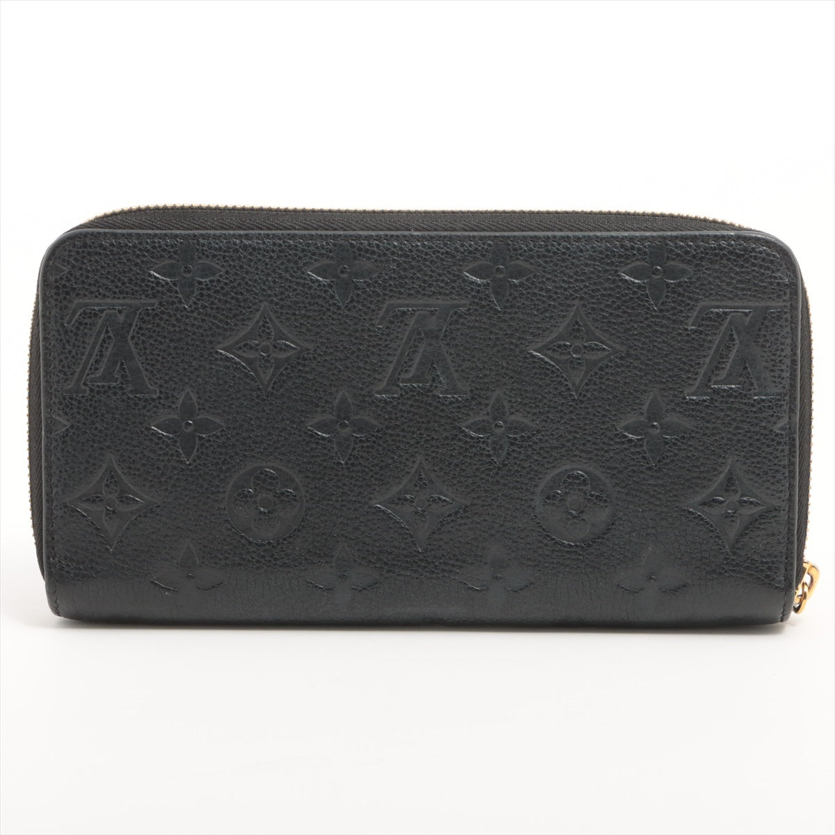 Louis Vuitton Monogram Amplant  Wallet M61864 Round Zip Wallet