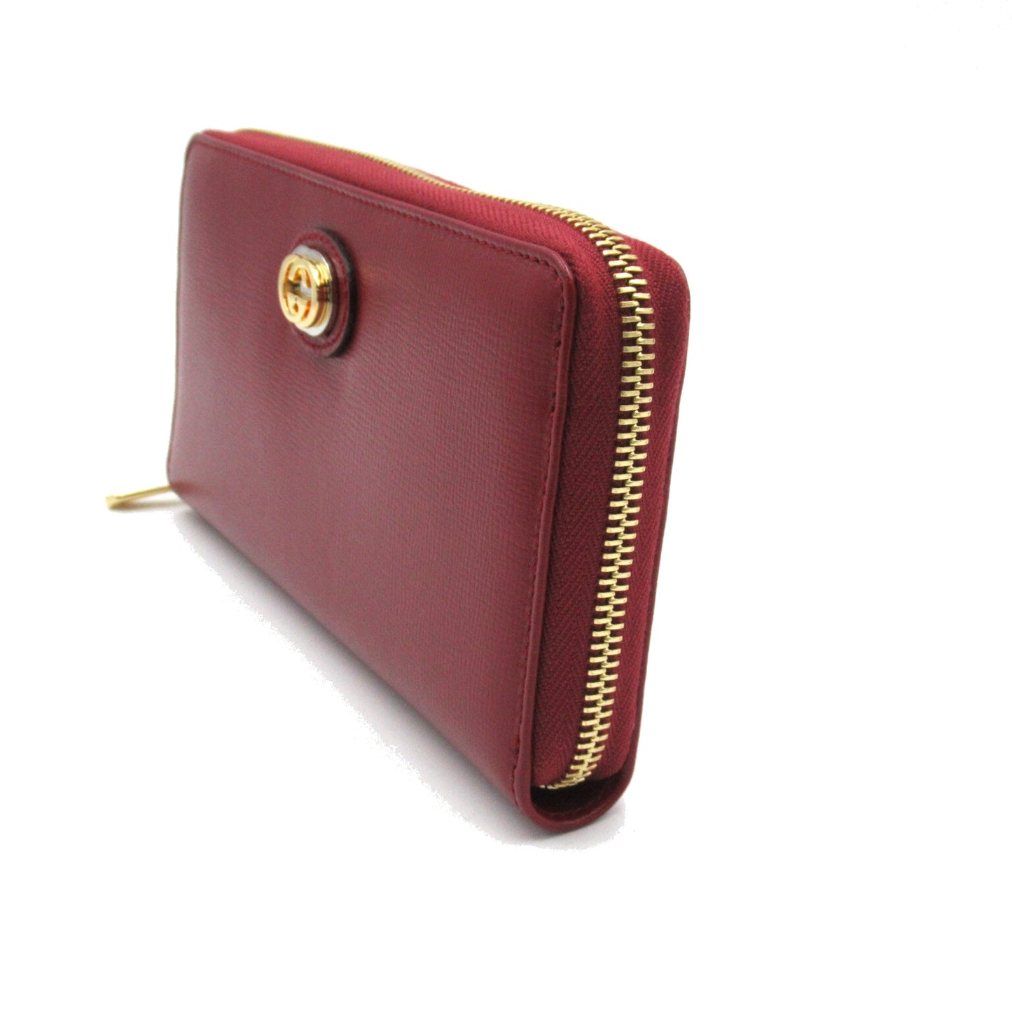 Gucci  Leather Wallet  ()