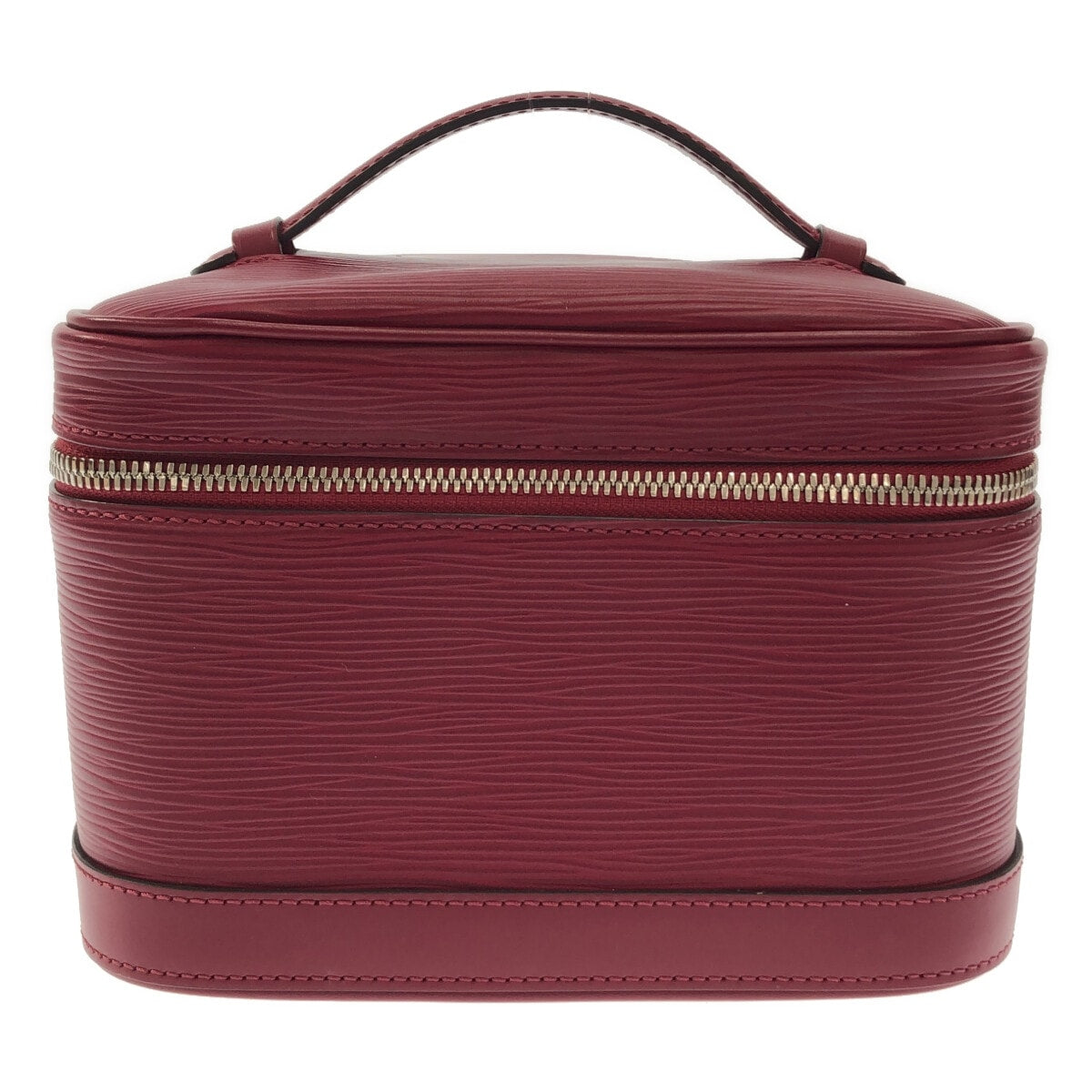Louis Vuitton Nice  Leather Clutch Bag ()