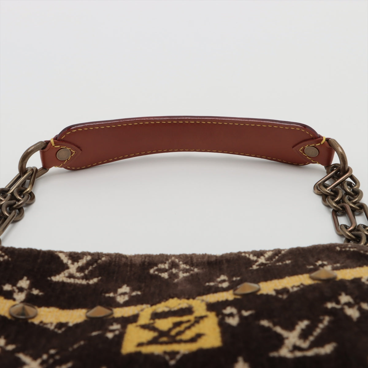 Louis Vuitton Monogram Trompet Poseet Accessories M92710