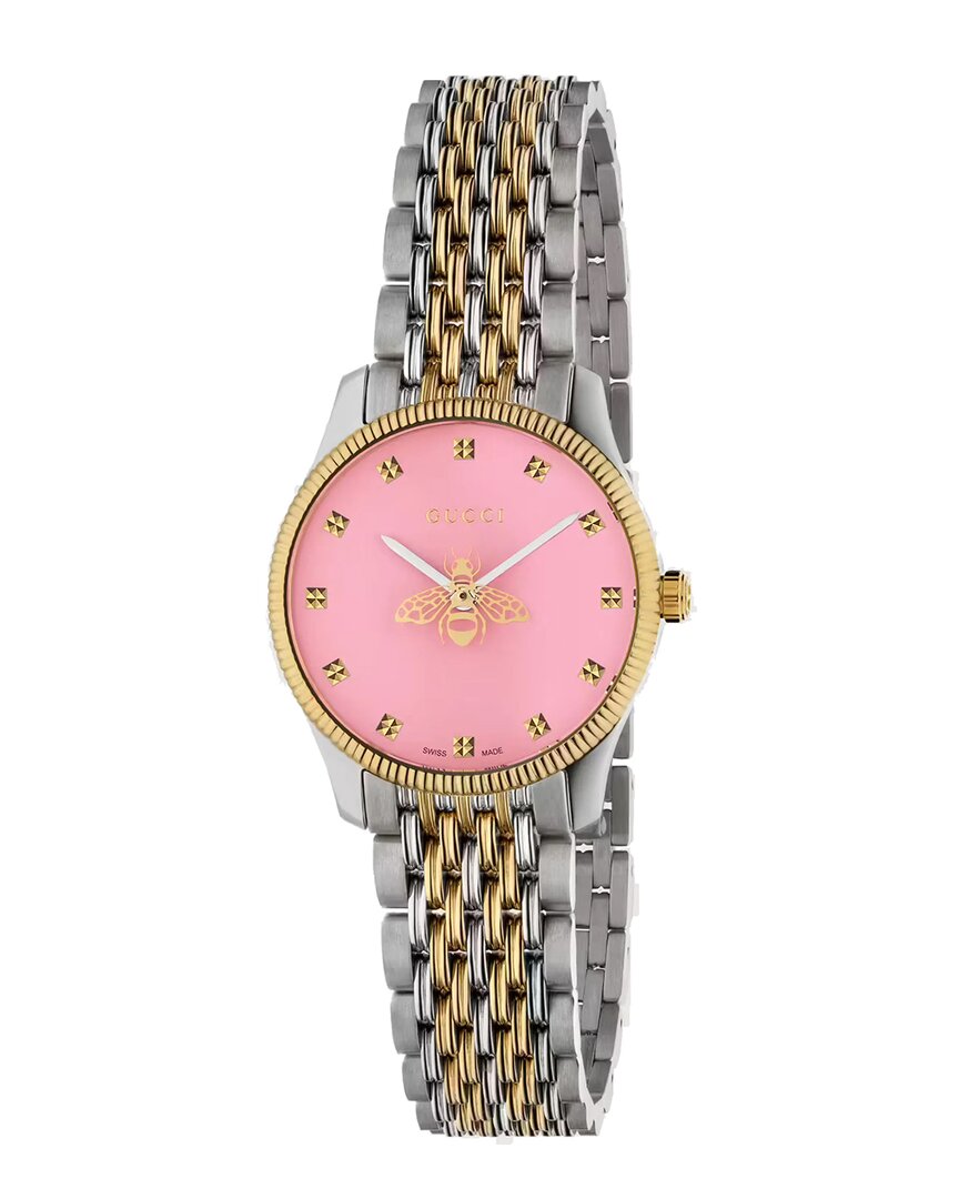 Gucci Women's G-Timeless Watch