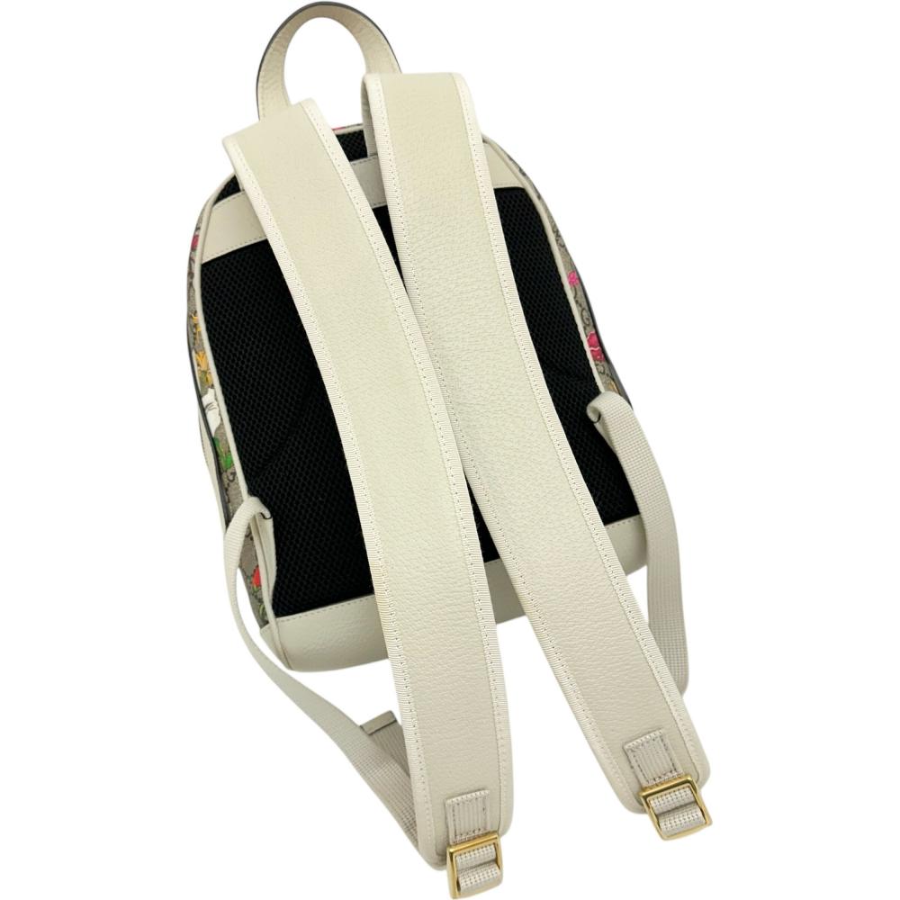 Gucci Ophidia GG Flora Backpack