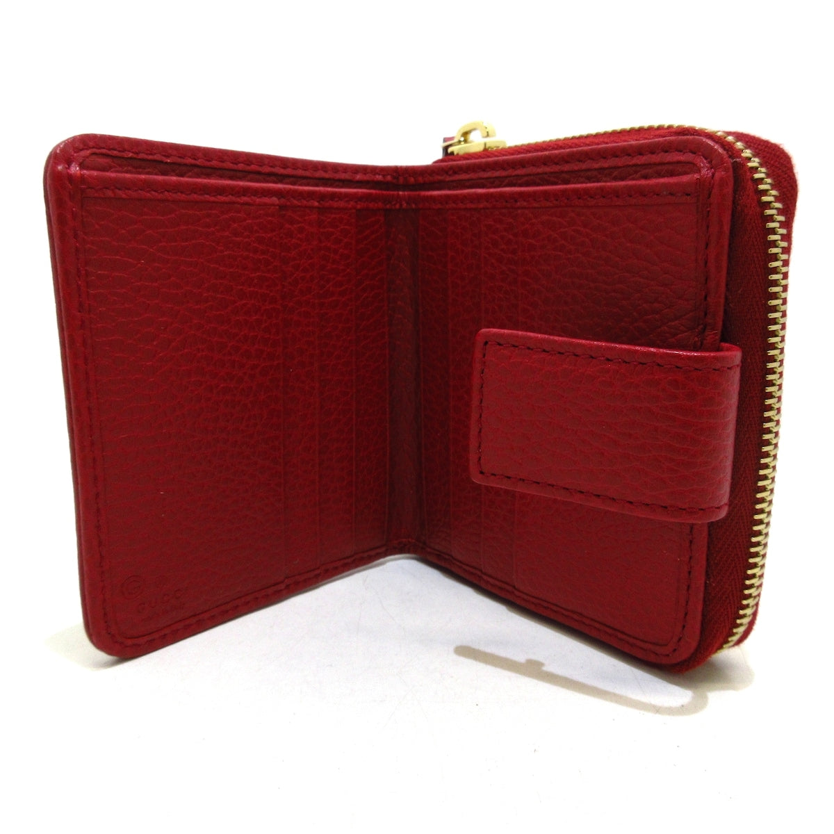Gucci Gg Pattern  Canvas Wallet  ()