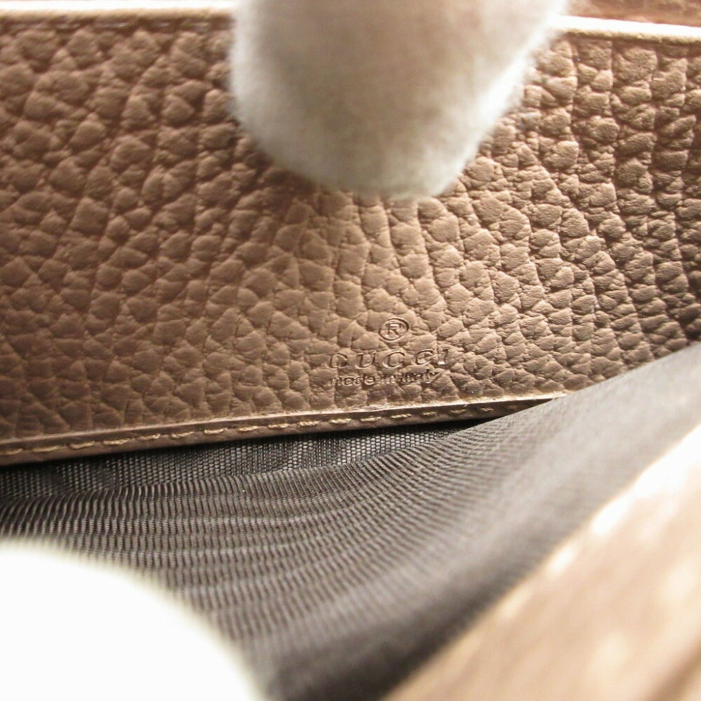 Luxury Gucci Trending 2025 Gg Marmont  Leather Wallet  ()