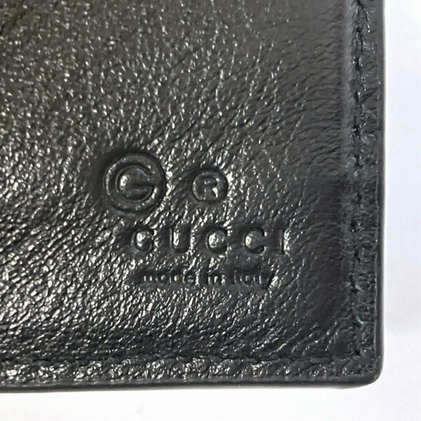 Gucci  Leather Wallet  ()