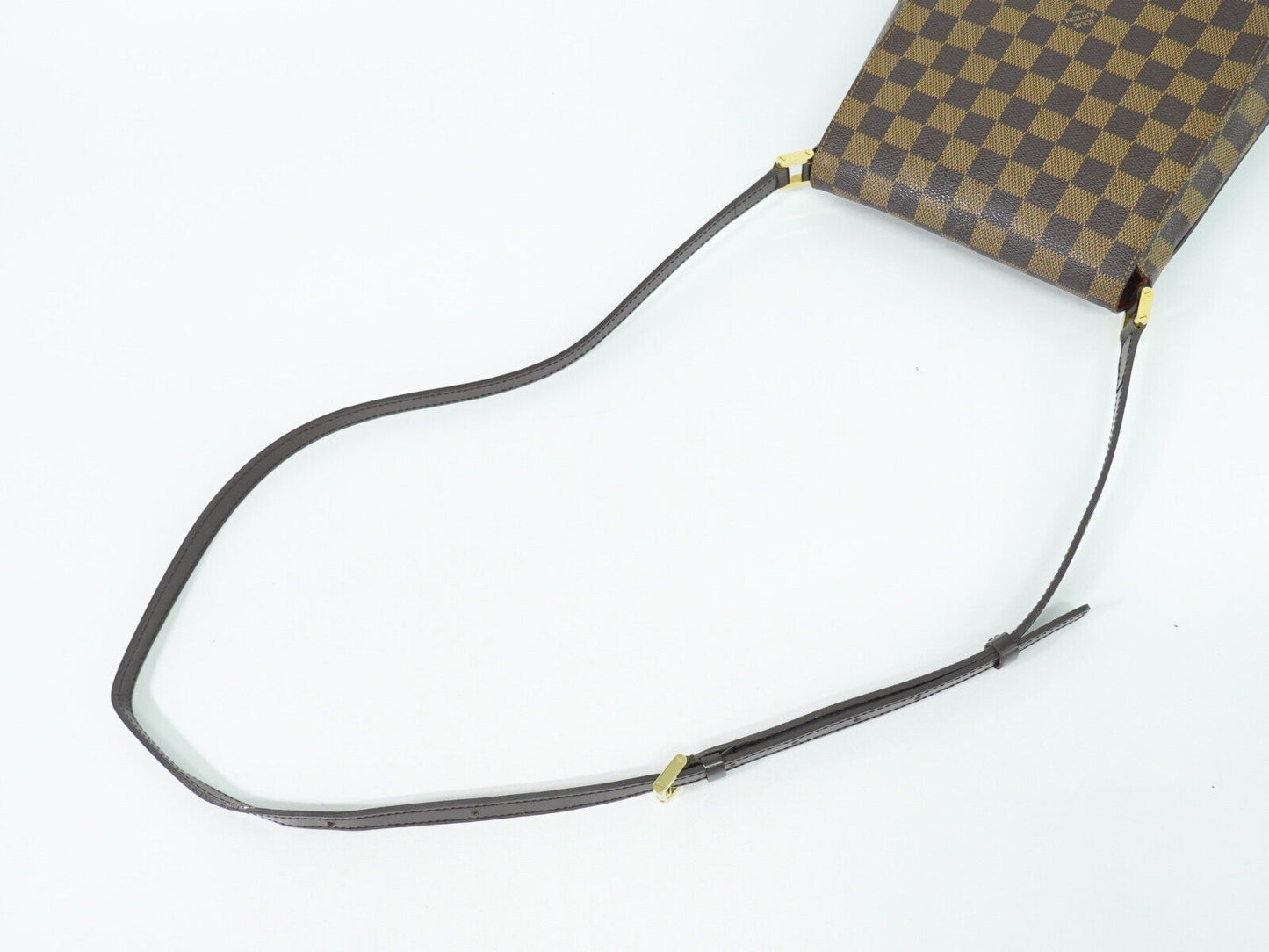 Louis Vuitton Musette Salsa  Canvas Shoulder Bag ()