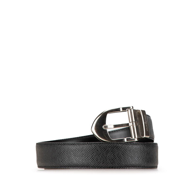Louis Vuitton Leather Belt M6843