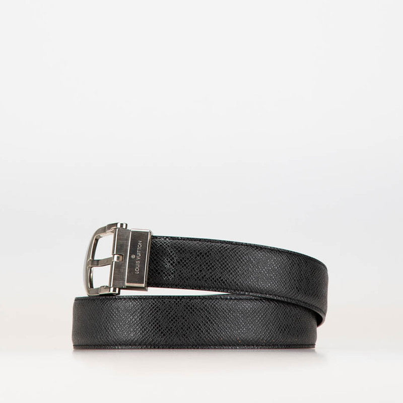Louis Vuitton Leather Belt M6843