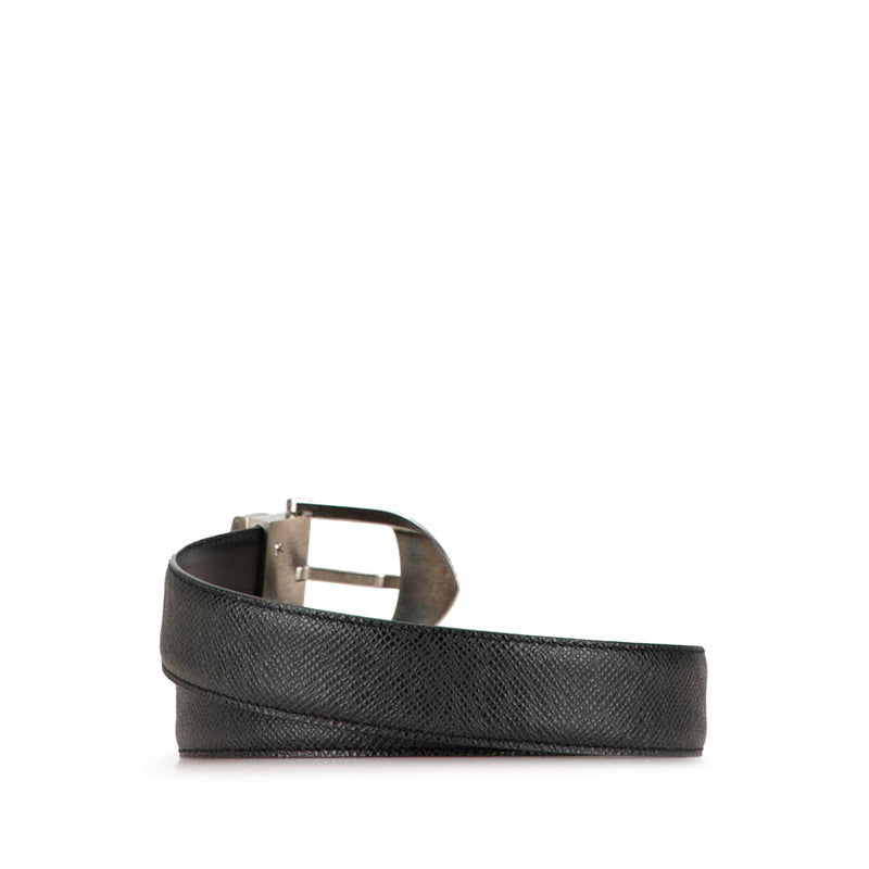 Louis Vuitton Leather Belt M6843