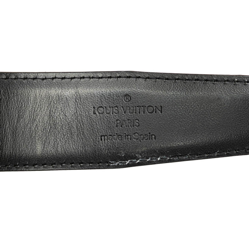 Louis Vuitton Leather Belt M6843