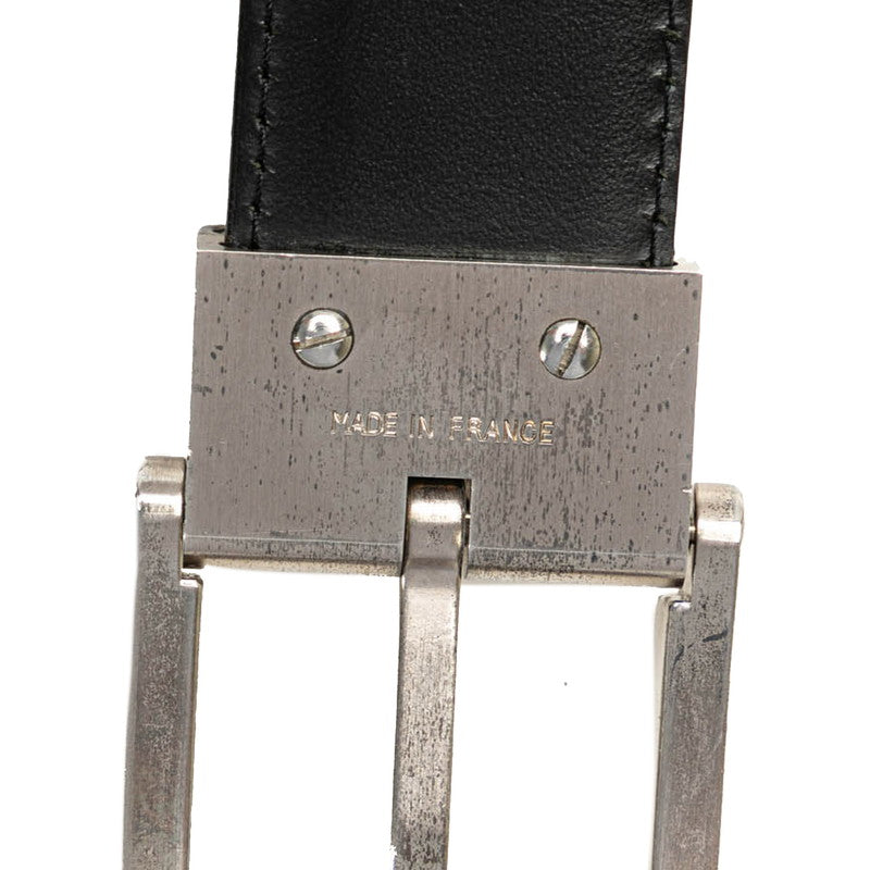 Louis Vuitton Leather Belt M6843
