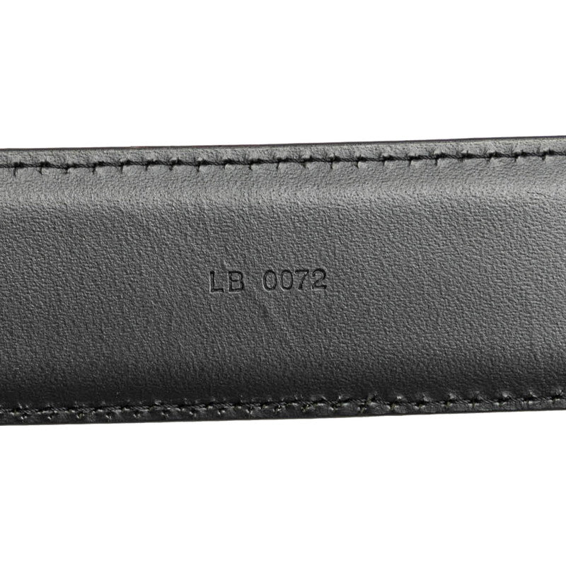 Louis Vuitton Leather Belt M6843