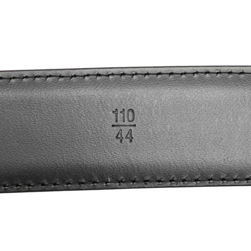 Louis Vuitton Leather Belt M6843