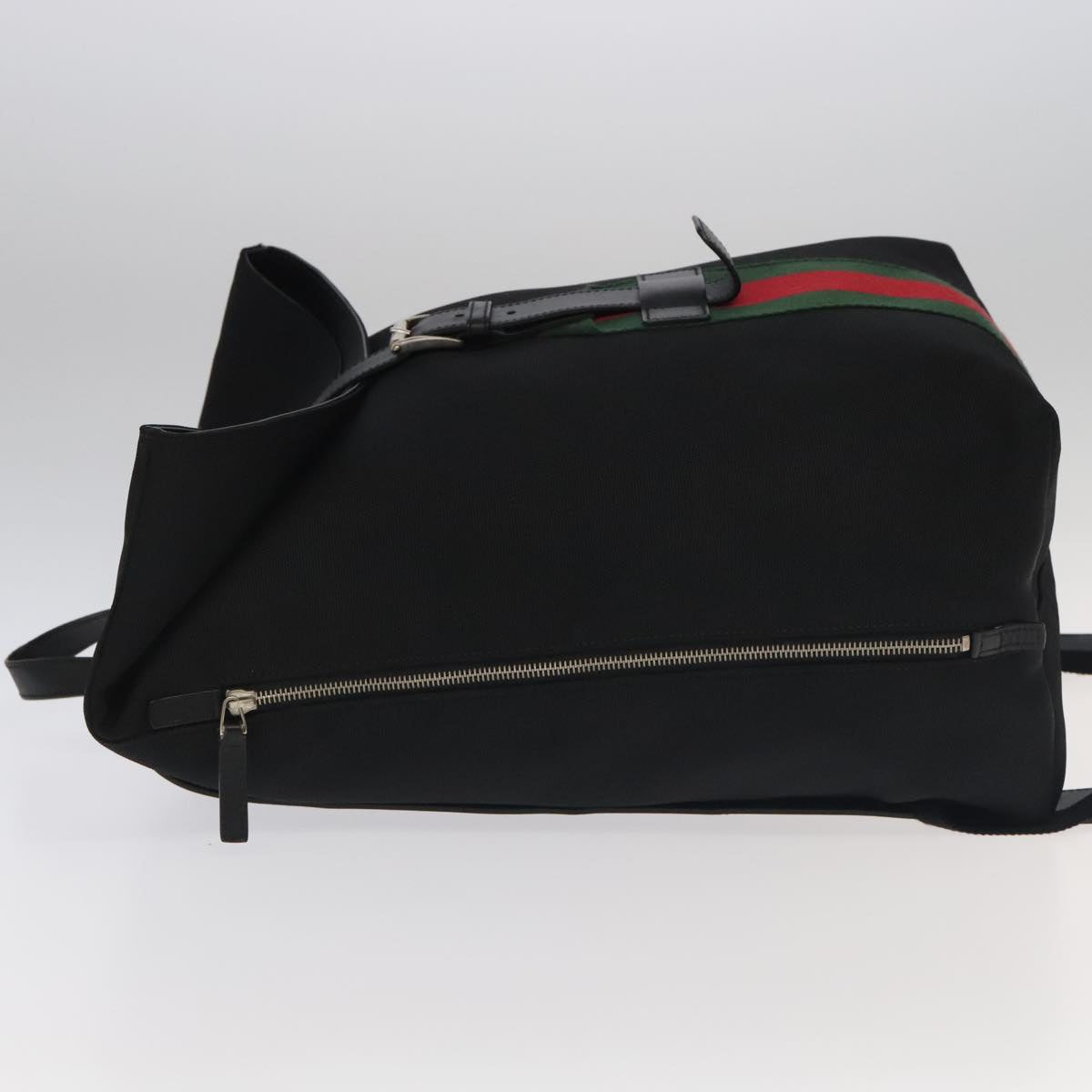 Gucci Ophidia  Canvas Backpack Bag