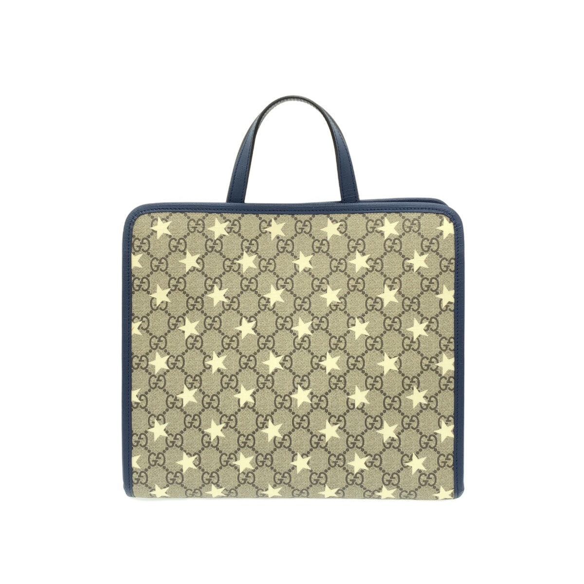 Luxury Gucci Trending 2025 Gg Supreme  Canvas Tote Bag ()