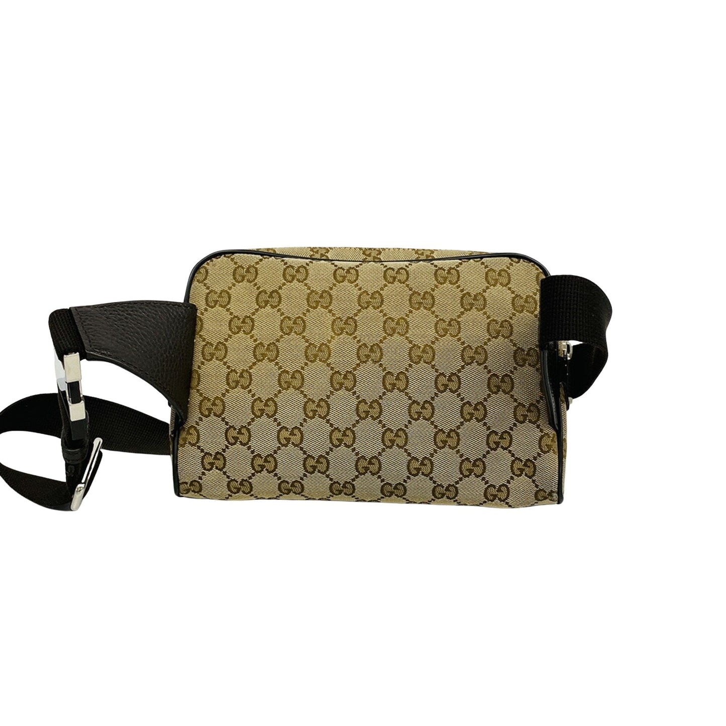 Luxury Gucci Trending 2025 Gg Canvas  Canvas Shoulder Bag ()