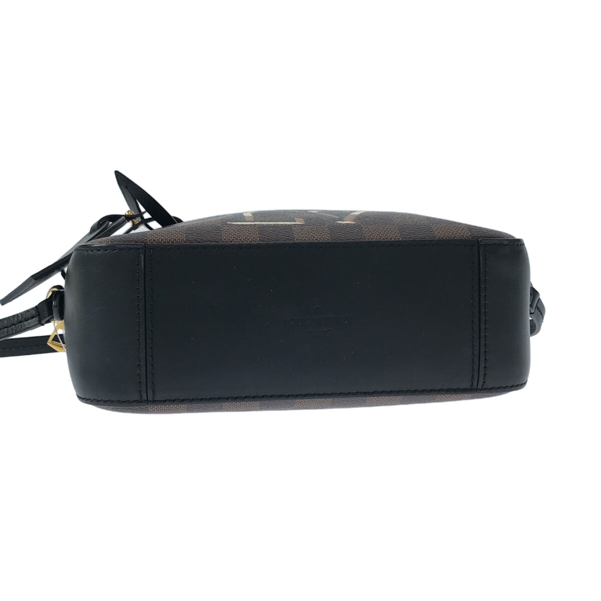 Louis Vuitton Santa Monica  Canvas Shoulder Bag ()
