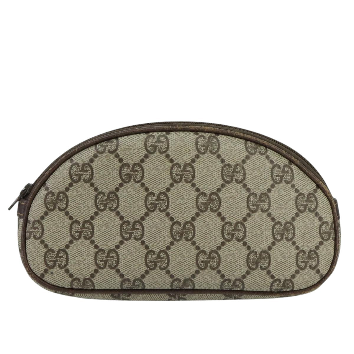 Gucci  Canvas Clutch Bag