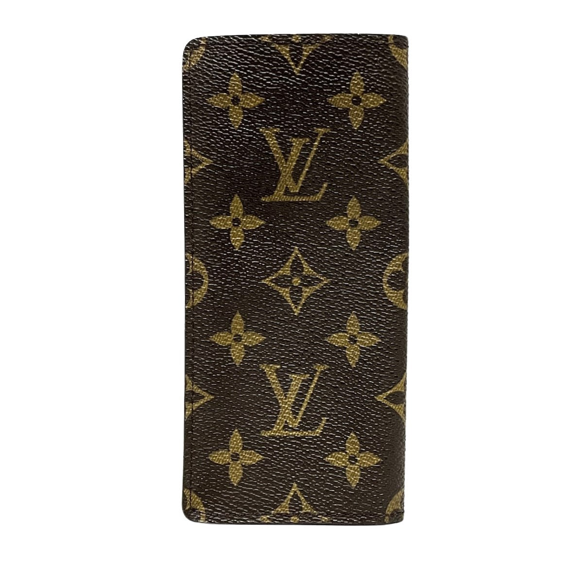 Louis Vuitton Etui À Lunettes  Canvas Wallet  ()