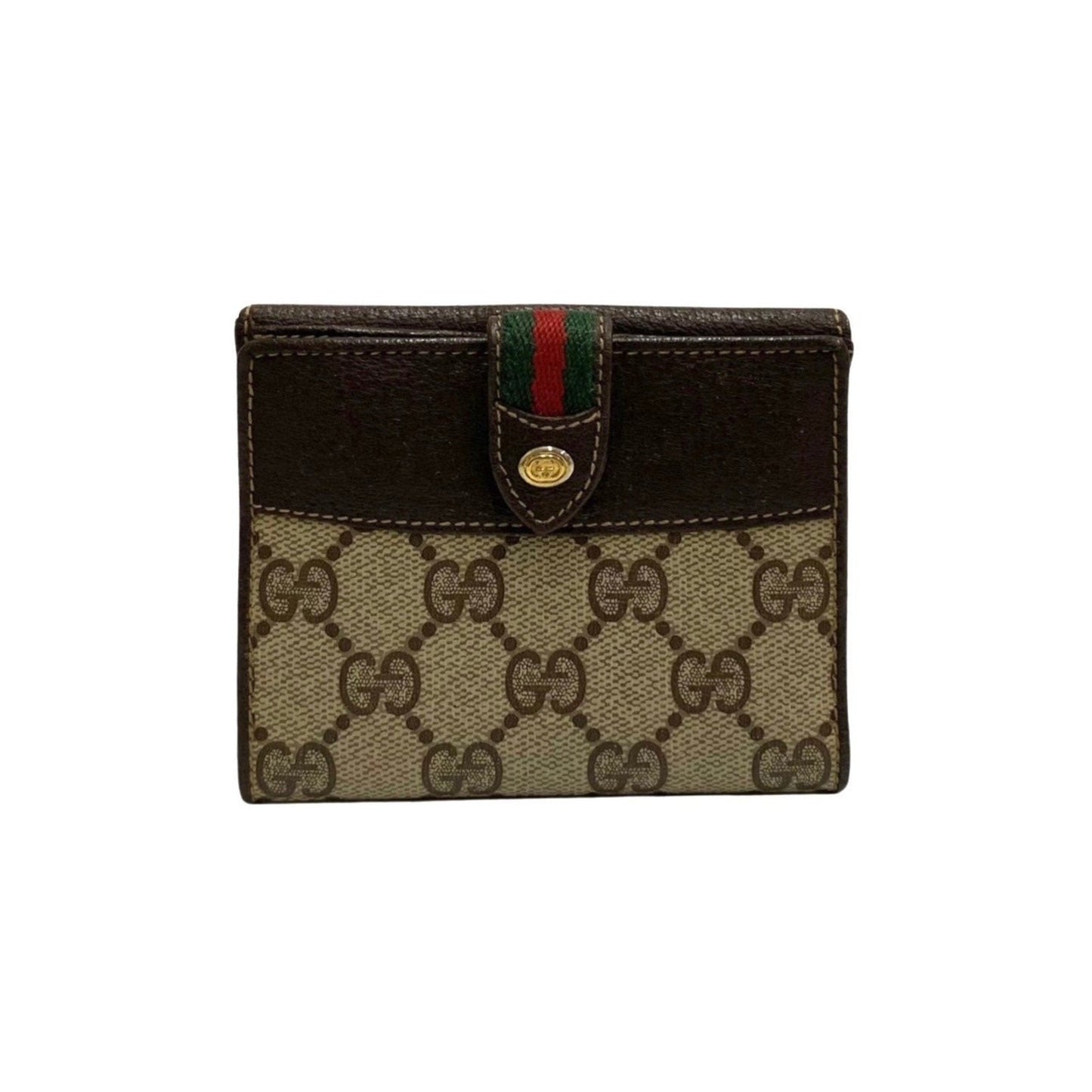 Luxury Gucci Trending 2025 Ophidia  Canvas Wallet  ()