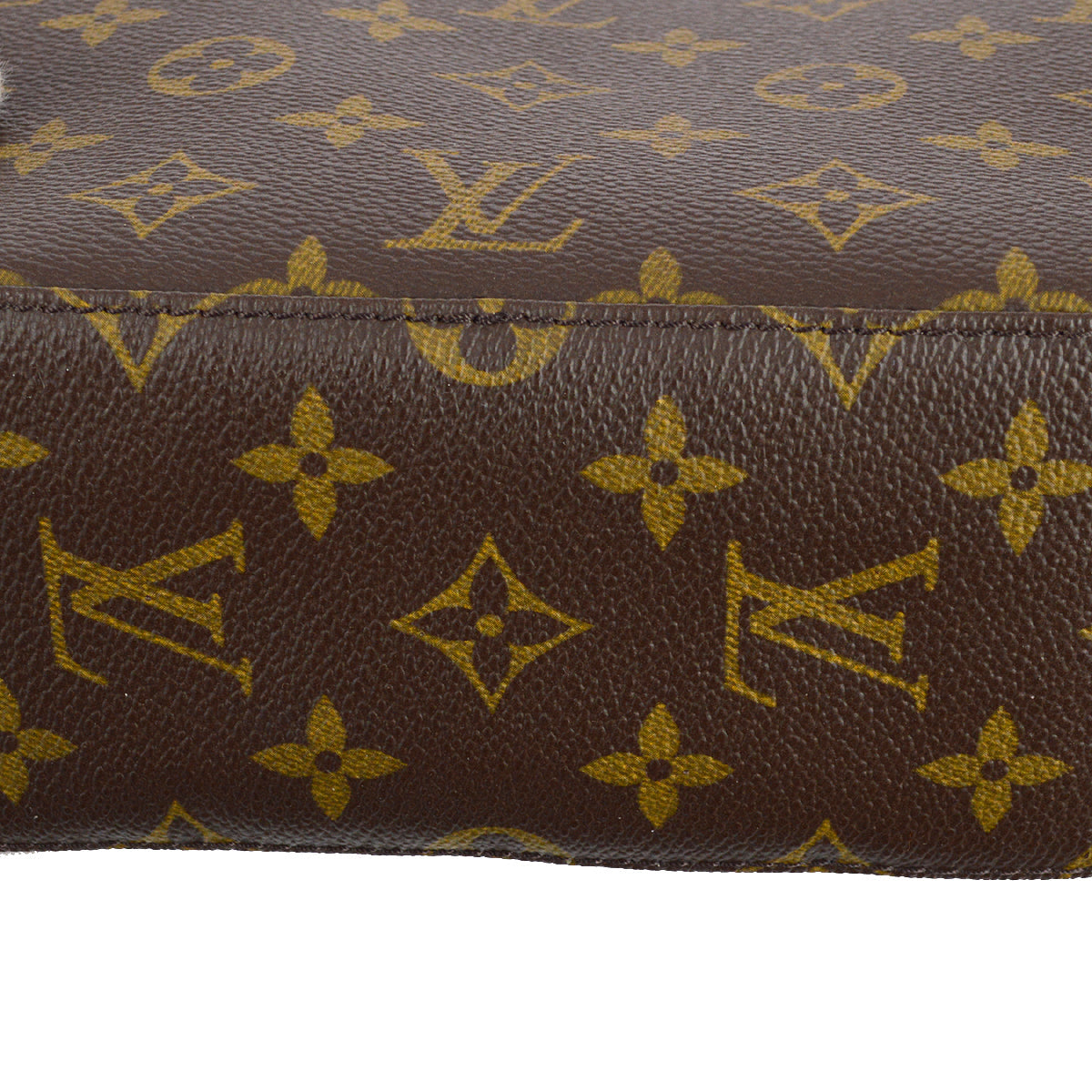 Louis Vuitton 2005 Monogram Spontini M47500
