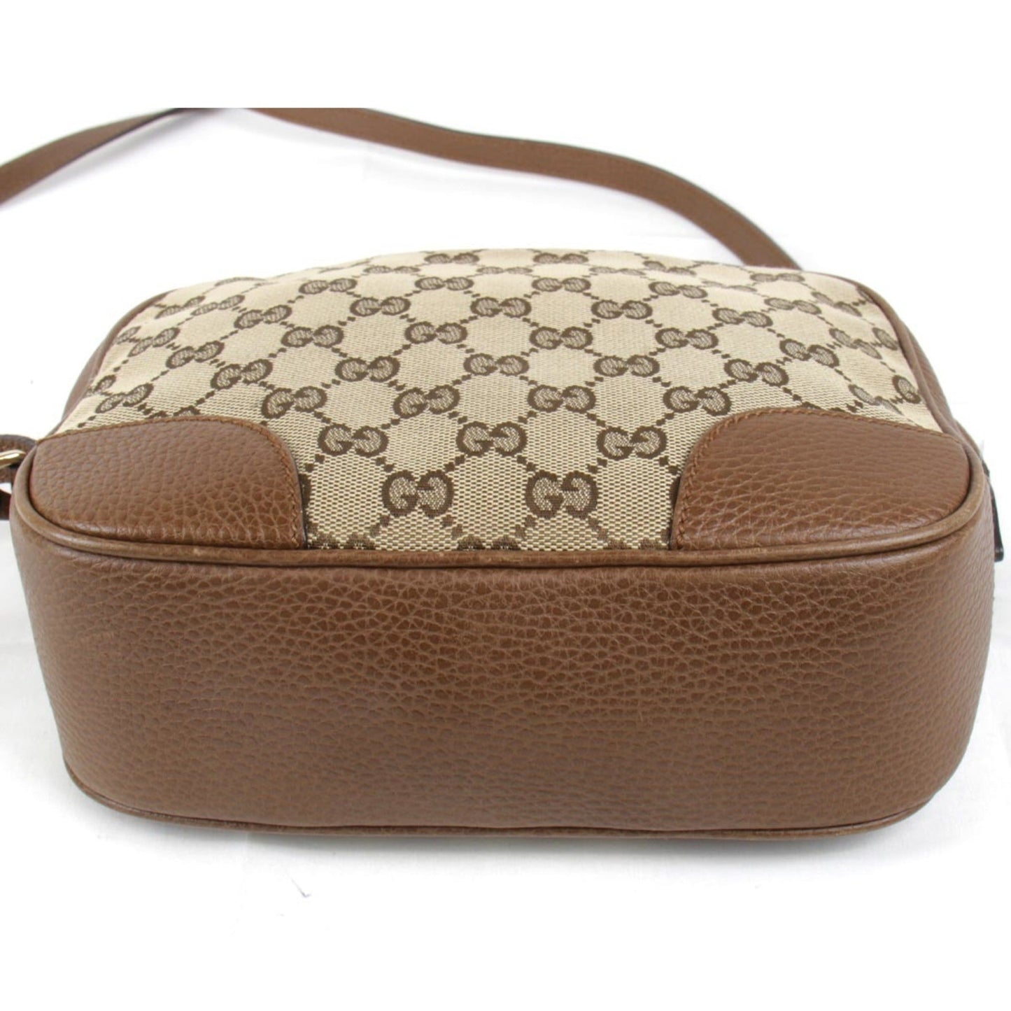 Gucci Gg Canvas  Canvas Shoulder Bag ()