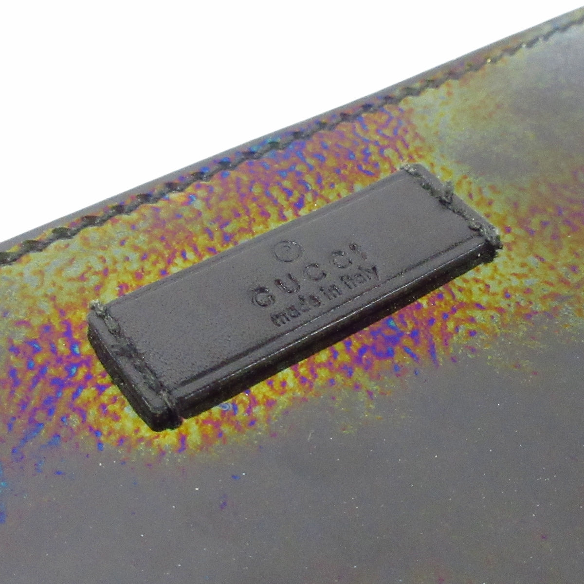 Gucci Icon Bit  Leather Wallet  ()