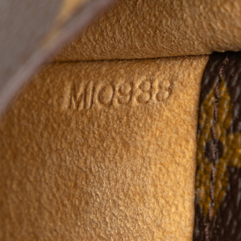 Louis Vuitton Monogram Etoile Runet Sample Glasses Glasses Case M62962 Brown PVC Leather  Louis Vuitton