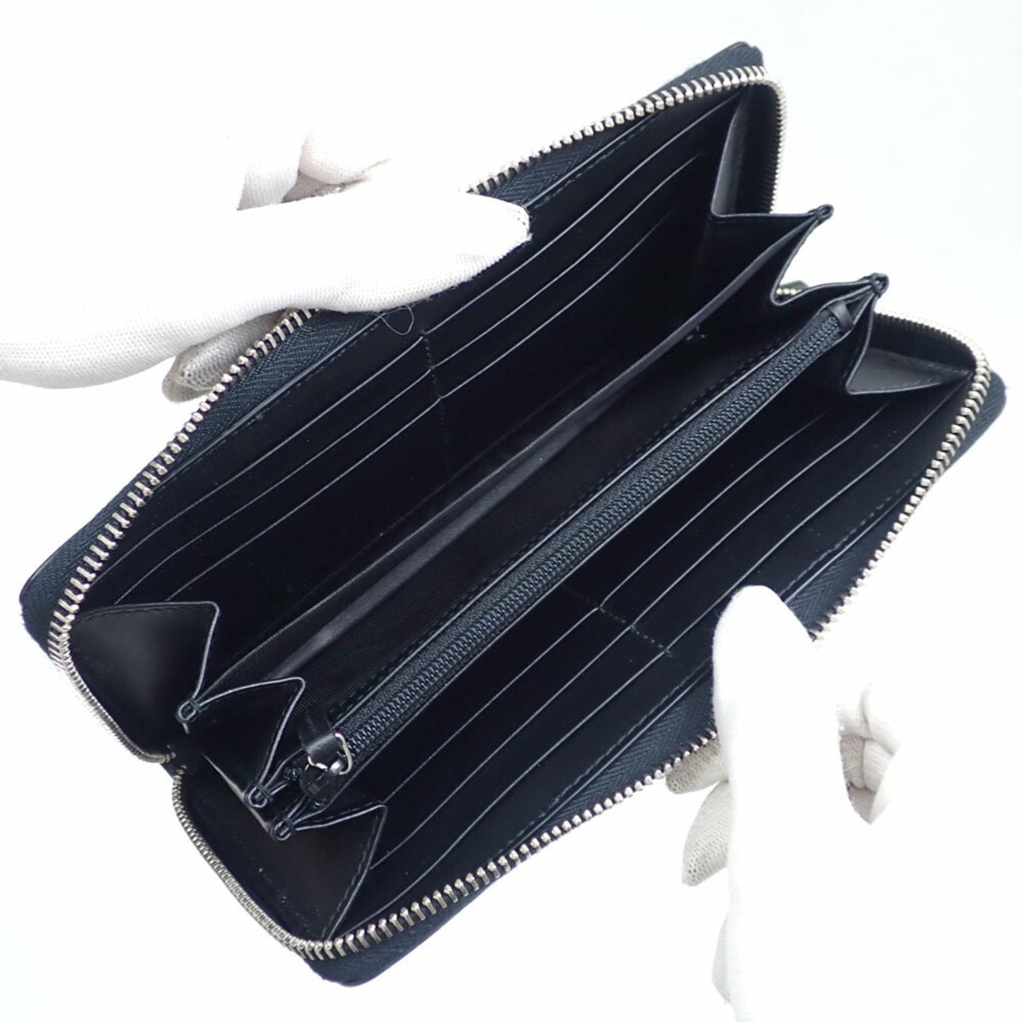 Gucci Supreme Gg  Canvas Wallet  ()