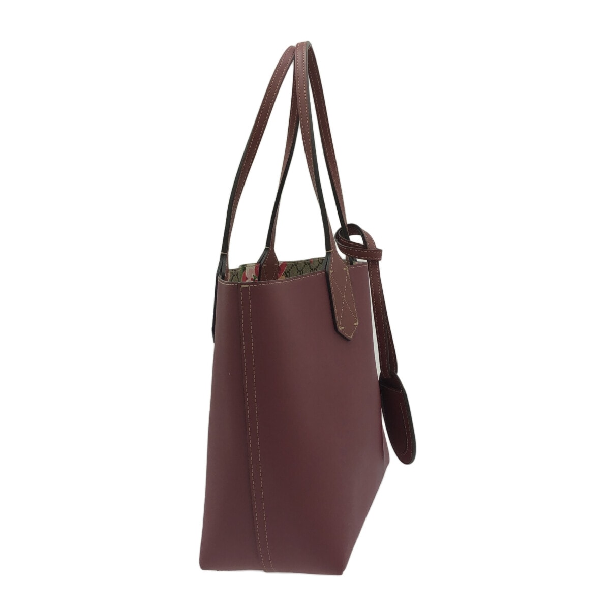 Gucci Gg Bloom Suprem  Leather Tote Bag ()