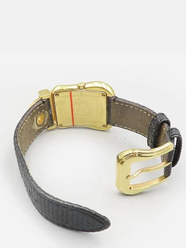 Luxury Fendi 3800G B N 3P diamond gold plated mother of pearl leather band unisex watch