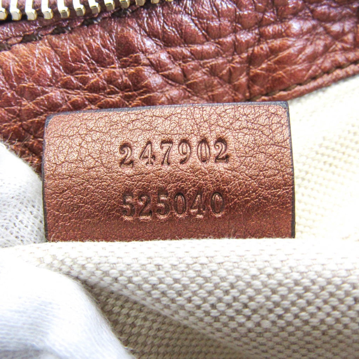 Gucci Sukey  Leather Shoulder Bag ()