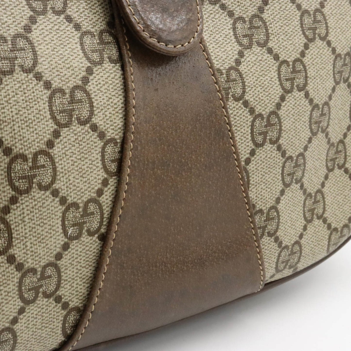 Gucci Sherry  Canvas Shoulder Bag